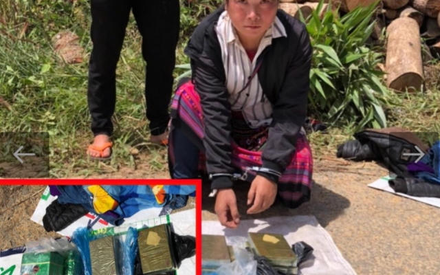 Đắk Nông: Bắt giữ các đối tượng mua bán ma túy lớn nhất từ trước đến nay