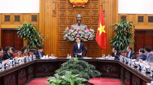 Toàn cảnh phiên họp. Ảnh: Phương Hoa/TTXVN