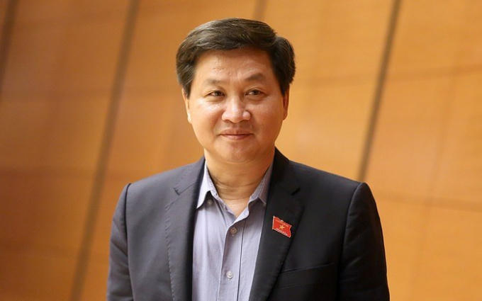 Tổng Thanh tra Chính phủ Lê Minh Khái