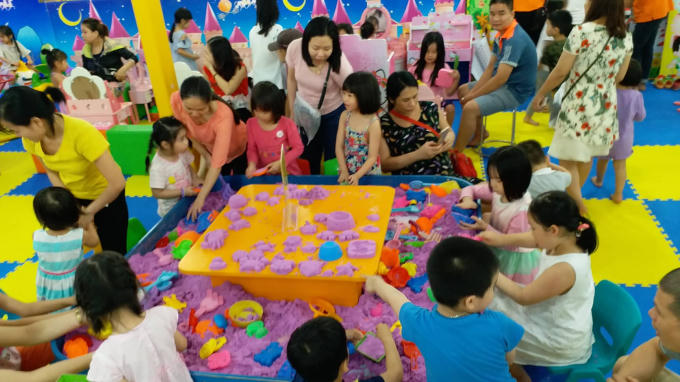 ... và luôn trong tình trạng cúa tải.