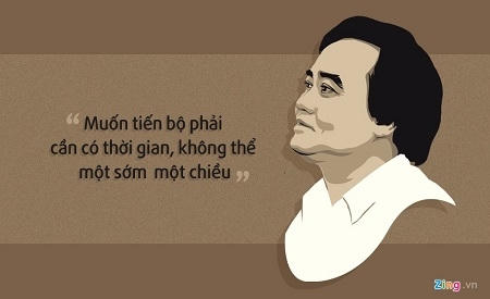 Cũng trong ngày nhậm chức Giám đốc Đại học Quốc gia Hà Nội, ông Phùng Xuân Nhạ chia sẻ, không thể một sớm một chiều mà một cơ sở đào tạo trở thành thương hiệu đẳng cấp quốc tế ngay được.