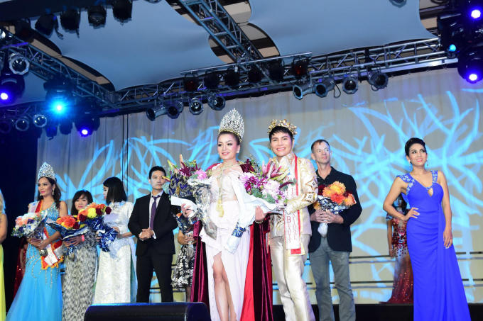 Hé lộ về Lâm Hoàng My, chủ nhân giải thưởng quan trọng nhất tại Gala Award Night 2018