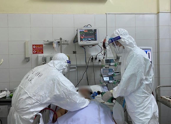 Hải Phòng: Thêm một trường hợp tử vong vì COVID -19