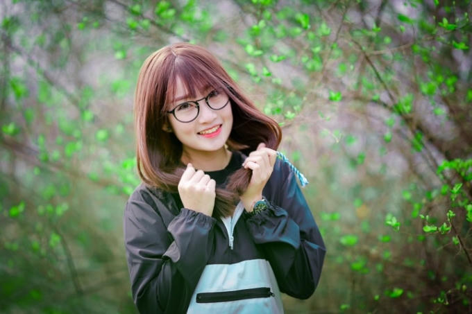 Ngây ngất với sắc đẹp tuổi đôi mươi của thí sinh Người đẹp Ảnh Việt Nam