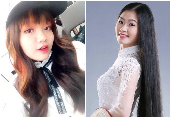 Hà An và Minh Lý đang là 2 thí sinh trong top 25 thuộc thế hệ 10x.