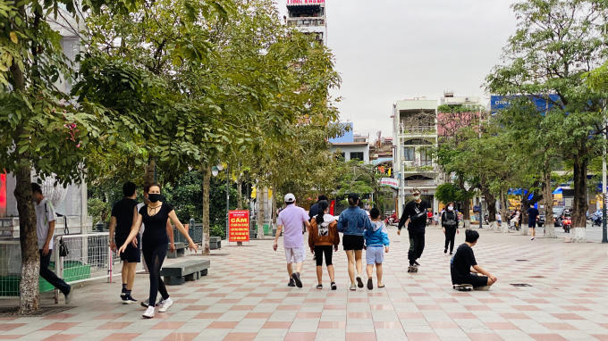 Hải Phòng cho phép hoạt động trở lại các cơ sở kinh doanh dịch vụ ăn uống trong nhà, cơ sở lưu trú, công viên - vườn hoa, sân golf.