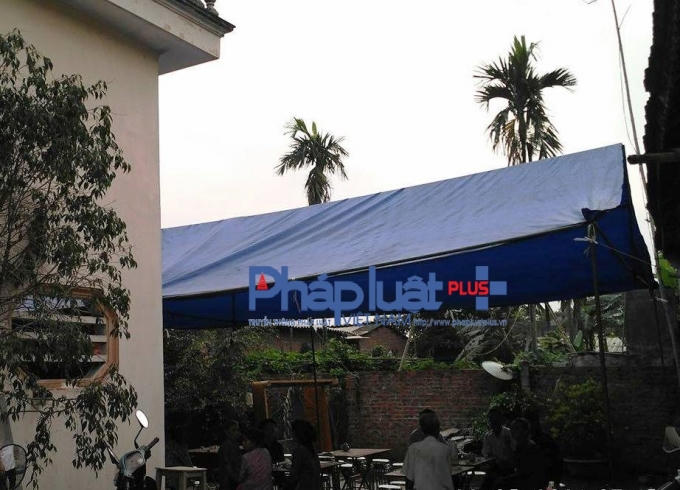 Gia đình nạn nhân Nguyễn Mạnh H.