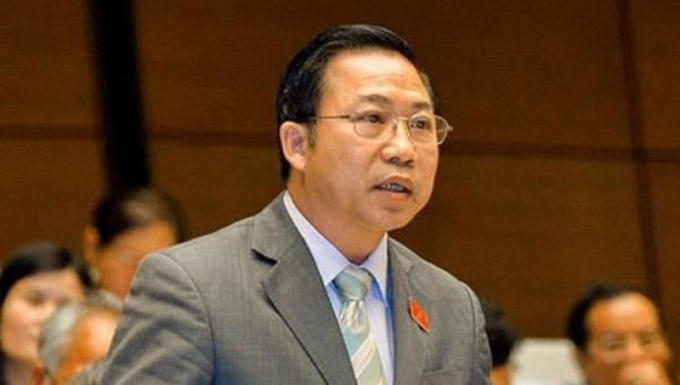 Đại biểu Quốc hội Lưu Bình Nhưỡng.