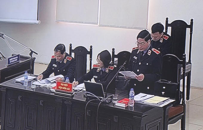 VKS giữ quyền công tố và giám sát hoạt động xét xử trong vụ án Mobifone mua 95% cổ phần AVG.