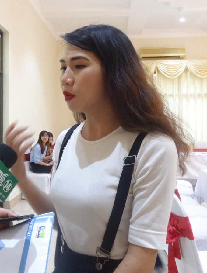 La Nam một thành viên trong cộng đồng người chuyển giới cho rằng, bảo hiểm y tế có thể hỗ trợ một phần chi phí phẫu thuật chuyển đổi giới tính.