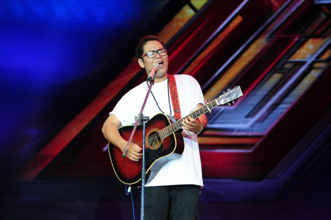 Tập 3 Vòng Tranh đấu Nhân tố bí ẩn: Hát ca khúc Mẹ tôi,