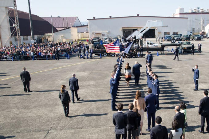 Đây là chuyến công du châu Á đầu tiên của ông Trump, đồng thời là chuyến công du dài ngày nhất ông từng thực hiện kể từ khi nhậm chức.