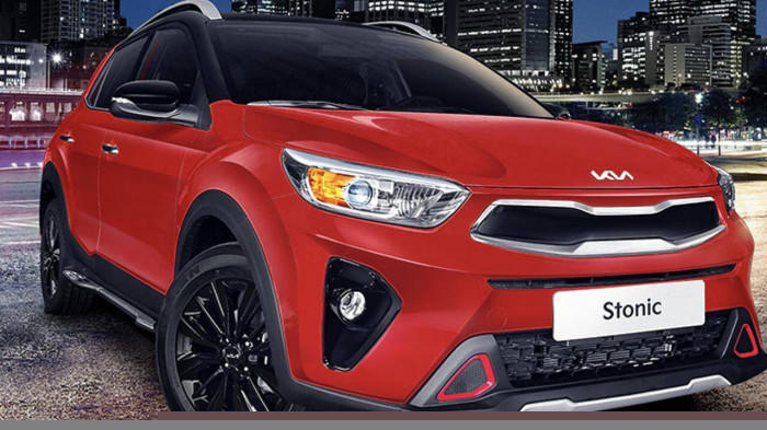 Kia Stonic Style Edition ra mắt tại Philippines có giá chỉ 404,5 triệu đồng