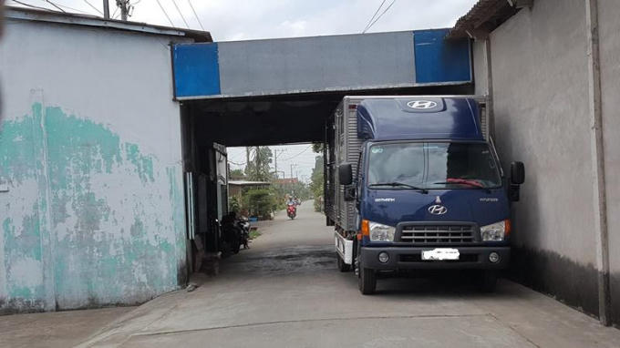 Sau khi tự ý chấm dứt hợp đồng với bà Loan, ông Nghiệp không có động thái giải quyết quyền lợi cho bà Loan. Hiện tại xưởng ông Nghiệp đang vận hành.