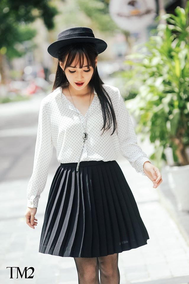 Gợi &yacute; th&ocirc;ng minh cho những c&ocirc; n&agrave;ng &ldquo;eo b&aacute;nh m&igrave;&rdquo; trong ng&agrave;y h&egrave; oi bức