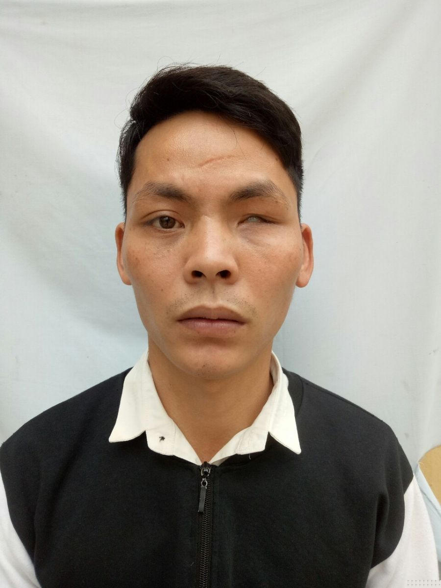 Đối tượng Đỗ Văn Thưởng