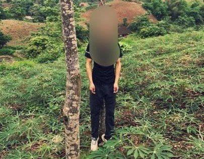Nghi phạm sát hại 2 em của vợ cũ đã tử vong trong tư thế treo cổ ở Yên Bái.