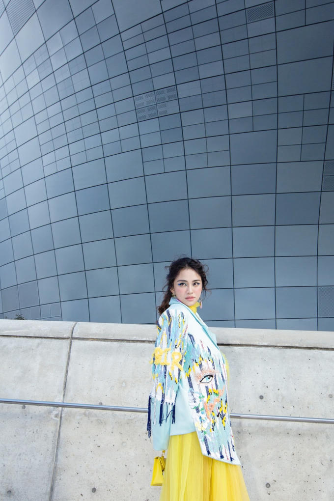 Thi&ecirc;n Nga bất ngờ