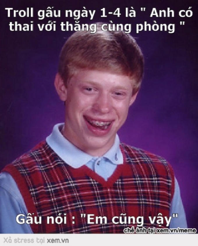 Qúa nhọ cho thanh niên này. (Ảnh: FB).