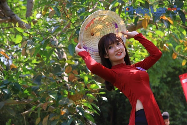 Thí sinh Nguyễn Dung.