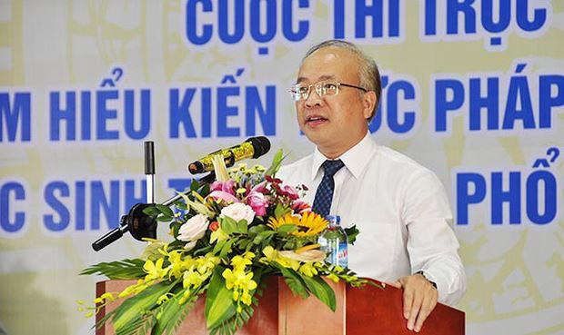 Hiệu quả từ c&aacute;ch tiếp cận mới trong phổ biến, gi&aacute;o dục ph&aacute;p luật