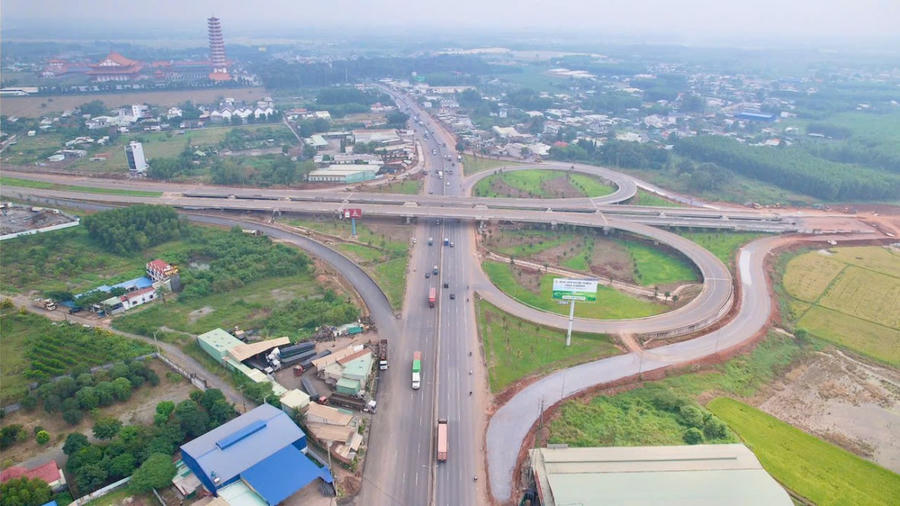 Đồng Nai đặt mục tiêu trở thành trung tâm kinh tế hàng không, công nghệ cao, logistics và đổi mới sáng tạo.