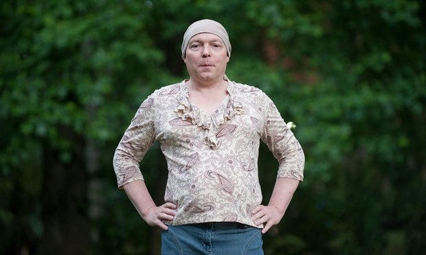 Jamie Shupe, người đầu tiên ở Mỹ được công nhận là phi giới tính