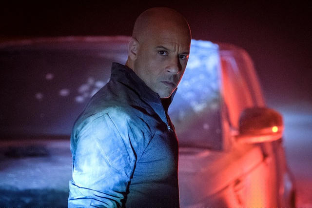 Bloodshot với sự tham gia của các diễn viên như Vin Diesel, Eiza González, Sam Heughan, Toby Kebbell, Guy Pearce có chất lượng dưới mức trung bình.