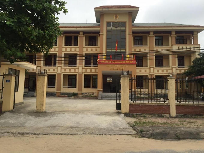 Viện KSND Huyện Bố Trạch truy tố bị can Dương Quang Tám với tội danh "Tham ô tài sản"?