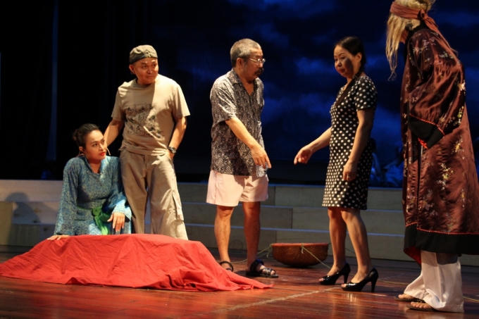 Hậu trường Liveshow của nghệ sĩ Xuân Hinh.