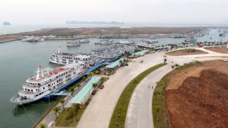 Lần gần nhất, quy hoạch tổng thể đảo Tuần Châu được UBND tỉnh Quảng Ninh phê duyệt điều chỉnh theo tỷ lệ 1/2.000 bằng quyết định số 459/QĐ-UBND ngày 17/2/2011.