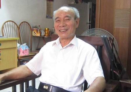 Chuyên gia tâm lý Nguyễn An Chất - Giám đốc Công ty tư vấn tâm lý An Việt Sơn.