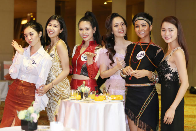 Lộ diện gương mặt ấn tượng nhất “Tôi là Hoa hậu Hoàn vũ Việt Nam