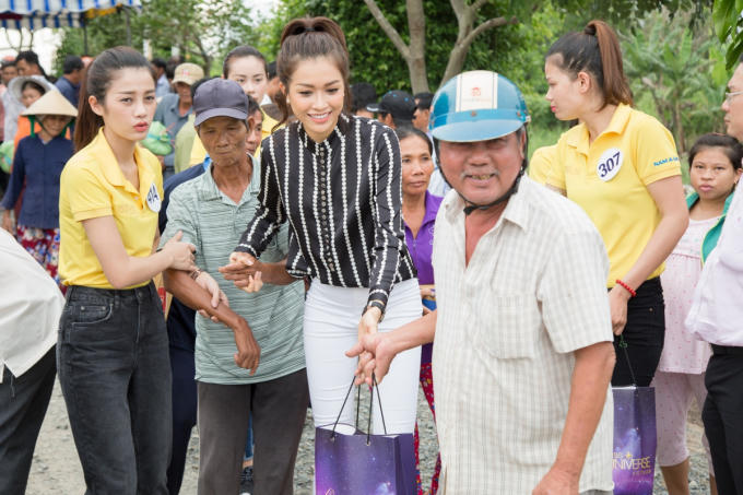 Lệ Hằng lần đầu chia sẻ về &ldquo;thất bại đến dại đột&rdquo; tại Hoa hậu Ho&agrave;n vũ 2015