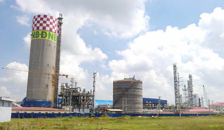 Đạm Ninh Bình – 1 trong 12 dự án trọng điểm ngành Công Thương đang gặp khó khăn.