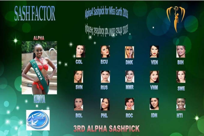 SashFactor - chuyên trang hoa hậu uy tín nhất nhì thế giới, hiện đang có mặt tại Phillipines để tác nghiệp trực tiếp cũng dành nhiều ưu ái cho Nam Em khi xếp cô là một trong những thí sinh nổi bật nhất châu Á. Không những thế, đại diện Việt Nam sẽ là một trong những thí sinh hiếm hoi được giao lưu cùng chuyên trang nhan sắc này.