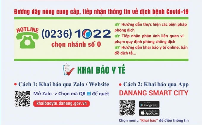Hotline covid