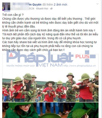 Nickname T.T Diễm Quyên bức xức.