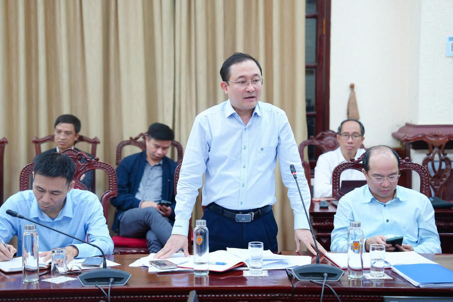 Báo Pháp luật Việt Nam cần hướng tới trở thành thiết chế truyền thông pháp lý hàng đầu