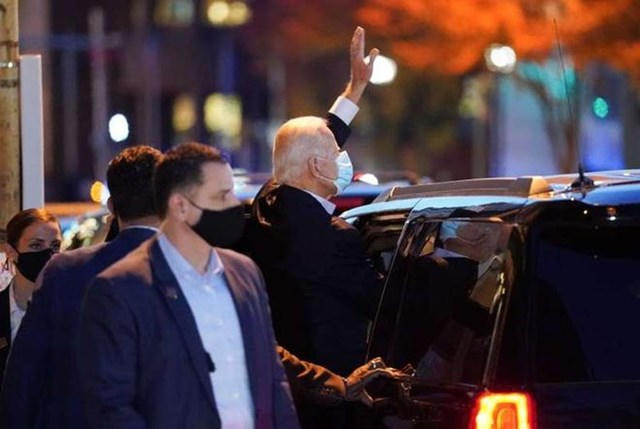 Cơ quan Mật vụ Mỹ tăng cường lực lượng bảo vệ ông Biden
