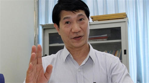 PGS-TS Ngô Thành Can- Giảng viên cao cấp Học viện Hành chính Quốc gia