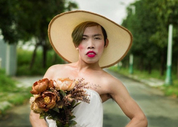 Hình ảnh "Công chúa Thủy Tề" bị chỉ trích.