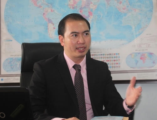 Luật sư Trương Anh Tú: "Mặc dù hành vi nhổ nước bọt là hành vi có dấy hiệu của tội làm nhục người khác nhưng chưa tới mức nghiêm trọng để có thể khởi tố".