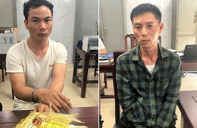 Chủ quán bar trang bị vũ khí “nóng” vận chuyển 6.000 viên ma túy tổng hợp
