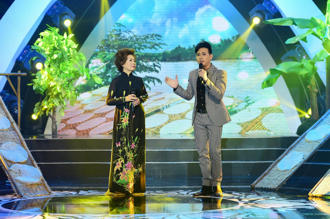 Danh ca Phương Dung: Cánh nhạn 60 năm không mỏi