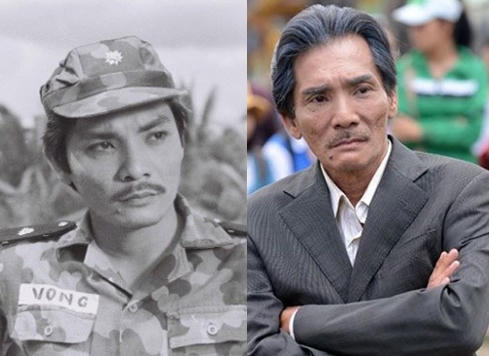 Nghệ sĩ Thương Tín ngày ấy - bây giờ.