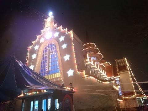 ... Dòng Chúa Cứu Thế.