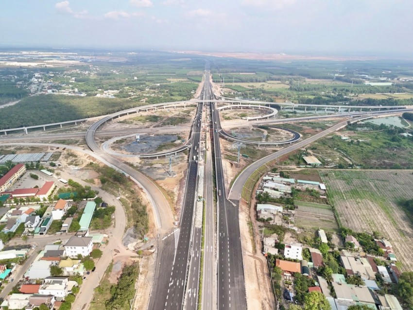 Đô thị Long Thành sẽ là trung tâm kết nối các tuyến giao thông.