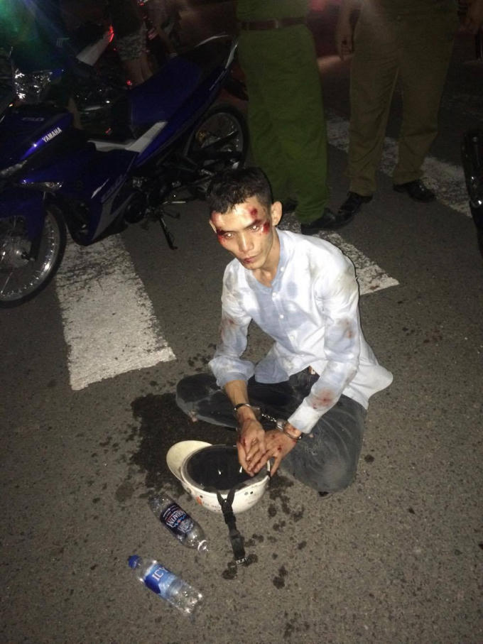 Đối tượng L&ecirc; Văn Chương.