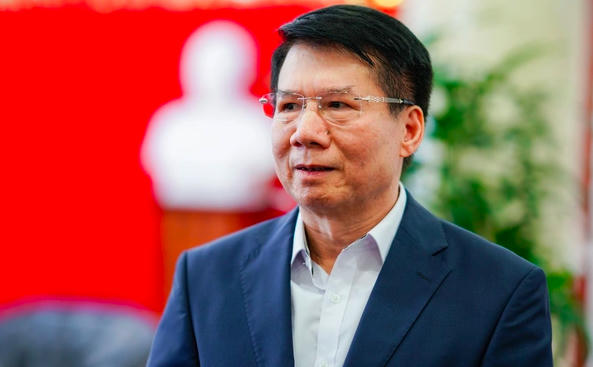 Ông Trương Quốc Cường